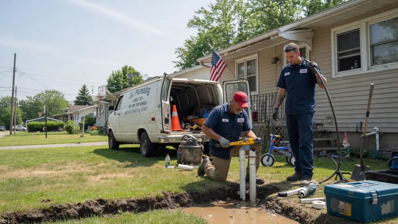 Sump Pump Repair in Forest Hills, KY near me